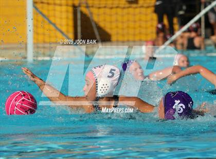 Thumbnail 3 in Clovis East vs College Park (Tri-Valley Invitational) photogallery.