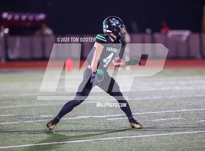 Thumbnail 1 in Paradise vs. Jim Ned (UIL Football 3A D1 Regional) photogallery.