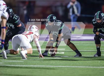 Thumbnail 1 in Paradise vs. Jim Ned (UIL Football 3A D1 Regional) photogallery.