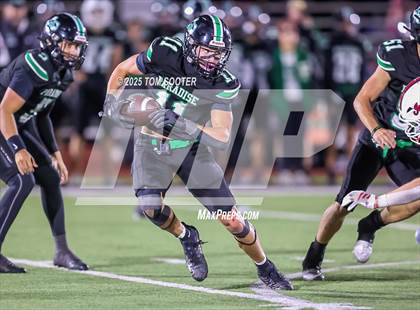 Thumbnail 1 in Paradise vs. Jim Ned (UIL Football 3A D1 Regional) photogallery.