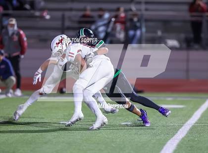 Thumbnail 3 in Paradise vs. Jim Ned (UIL Football 3A D1 Regional) photogallery.