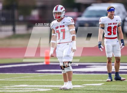 Thumbnail 1 in Paradise vs. Jim Ned (UIL Football 3A D1 Regional) photogallery.