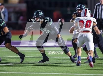 Thumbnail 1 in Paradise vs. Jim Ned (UIL Football 3A D1 Regional) photogallery.