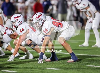 Thumbnail 1 in Paradise vs. Jim Ned (UIL Football 3A D1 Regional) photogallery.