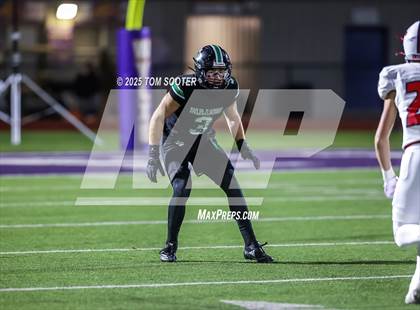 Thumbnail 3 in Paradise vs. Jim Ned (UIL Football 3A D1 Regional) photogallery.