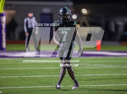 Thumbnail 2 in Paradise vs. Jim Ned (UIL Football 3A D1 Regional) photogallery.