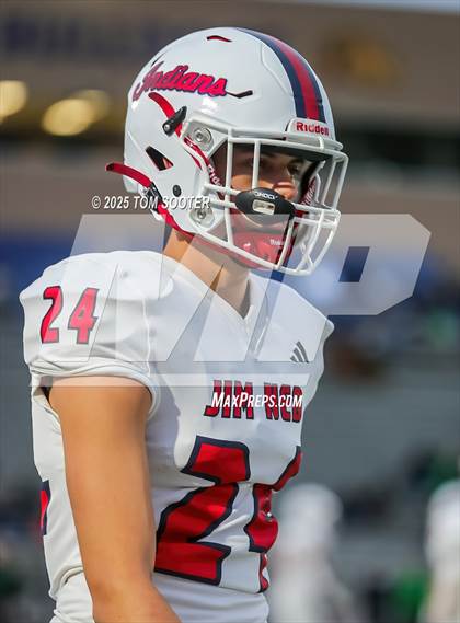 Thumbnail 2 in Paradise vs. Jim Ned (UIL Football 3A D1 Regional) photogallery.