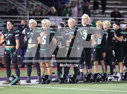 Thumbnail 1 in Paradise vs. Jim Ned (UIL Football 3A D1 Regional) photogallery.