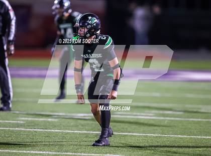 Thumbnail 3 in Paradise vs. Jim Ned (UIL Football 3A D1 Regional) photogallery.