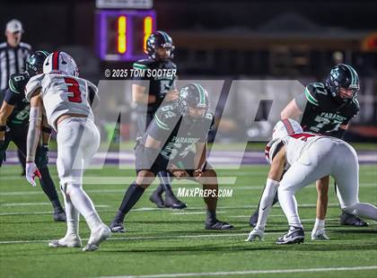 Thumbnail 1 in Paradise vs. Jim Ned (UIL Football 3A D1 Regional) photogallery.