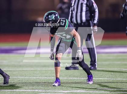 Thumbnail 3 in Paradise vs. Jim Ned (UIL Football 3A D1 Regional) photogallery.