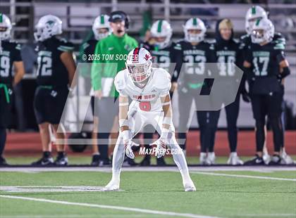 Thumbnail 1 in Paradise vs. Jim Ned (UIL Football 3A D1 Regional) photogallery.