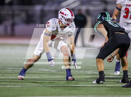 Thumbnail 3 in Paradise vs. Jim Ned (UIL Football 3A D1 Regional) photogallery.