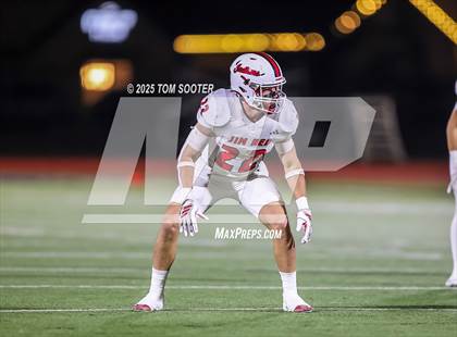 Thumbnail 3 in Paradise vs. Jim Ned (UIL Football 3A D1 Regional) photogallery.