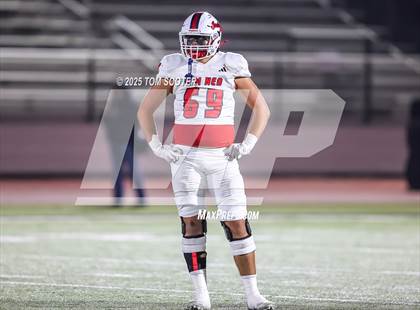 Thumbnail 2 in Paradise vs. Jim Ned (UIL Football 3A D1 Regional) photogallery.