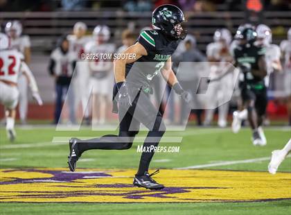 Thumbnail 2 in Paradise vs. Jim Ned (UIL Football 3A D1 Regional) photogallery.