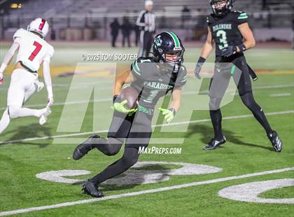 Thumbnail 1 in Paradise vs. Jim Ned (UIL Football 3A D1 Regional) photogallery.