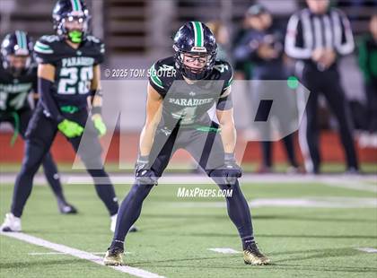 Thumbnail 3 in Paradise vs. Jim Ned (UIL Football 3A D1 Regional) photogallery.