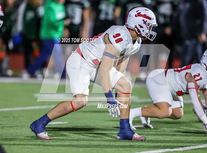 Thumbnail 3 in Paradise vs. Jim Ned (UIL Football 3A D1 Regional) photogallery.