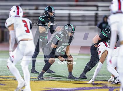 Thumbnail 2 in Paradise vs. Jim Ned (UIL Football 3A D1 Regional) photogallery.