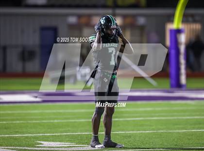 Thumbnail 3 in Paradise vs. Jim Ned (UIL Football 3A D1 Regional) photogallery.