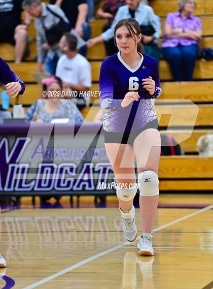 Thumbnail 2 in Green Mountain vs Arvada West photogallery.