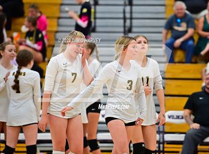Thumbnail 1 in Green Mountain vs Arvada West photogallery.