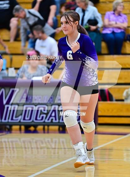 Thumbnail 3 in Green Mountain vs Arvada West photogallery.