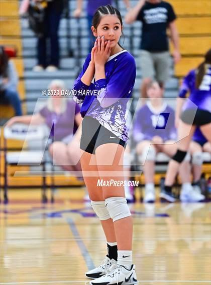 Thumbnail 2 in Green Mountain vs Arvada West photogallery.