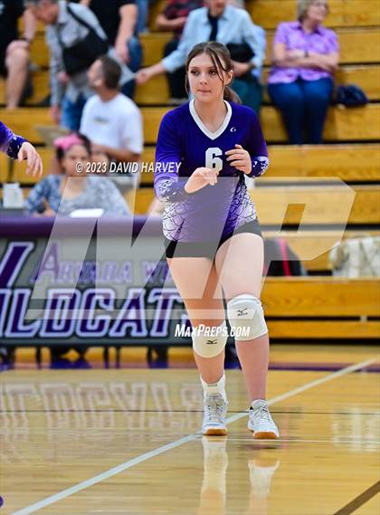 Thumbnail 1 in Green Mountain vs Arvada West photogallery.