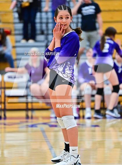 Thumbnail 3 in Green Mountain vs Arvada West photogallery.
