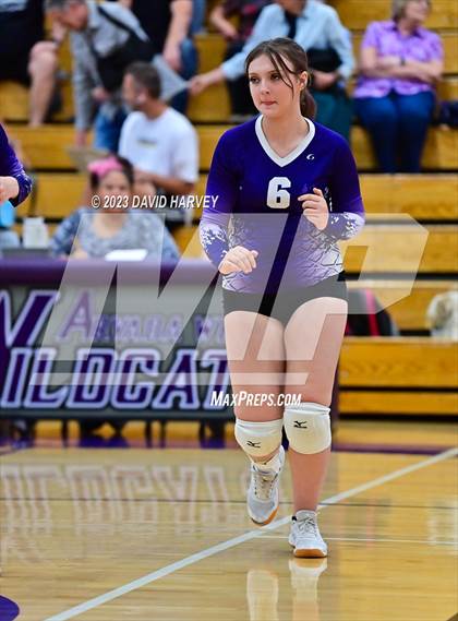 Thumbnail 2 in Green Mountain vs Arvada West photogallery.