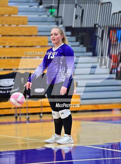 Thumbnail 3 in Green Mountain vs Arvada West photogallery.