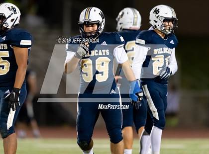 Thumbnail 2 in West Ranch vs. Quartz Hill photogallery.