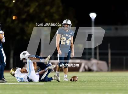 Thumbnail 3 in West Ranch vs. Quartz Hill photogallery.