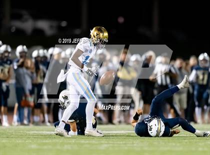 Thumbnail 1 in West Ranch vs. Quartz Hill photogallery.