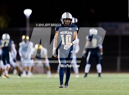Thumbnail 2 in West Ranch vs. Quartz Hill photogallery.