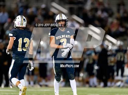 Thumbnail 3 in West Ranch vs. Quartz Hill photogallery.
