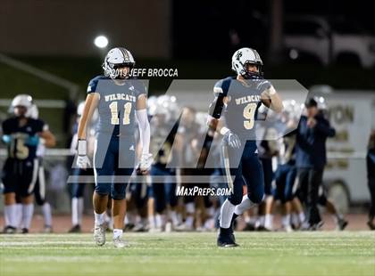 Thumbnail 1 in West Ranch vs. Quartz Hill photogallery.