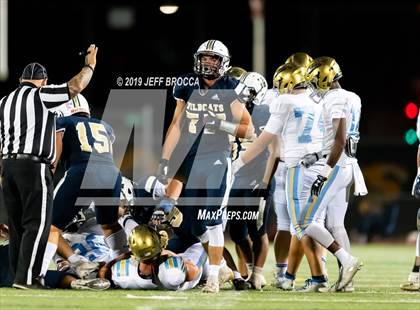 Thumbnail 1 in West Ranch vs. Quartz Hill photogallery.