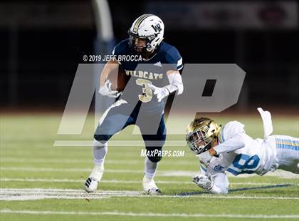 Thumbnail 2 in West Ranch vs. Quartz Hill photogallery.