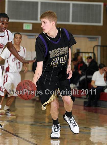 Thumbnail 2 in Bradshaw Christian vs. Laguna Creek (Common Good Classic) photogallery.