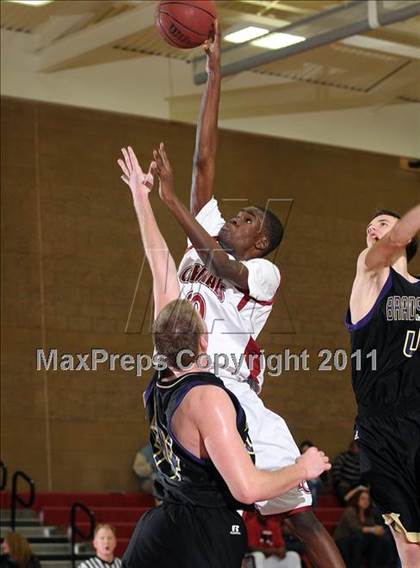 Thumbnail 3 in Bradshaw Christian vs. Laguna Creek (Common Good Classic) photogallery.