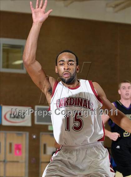 Thumbnail 3 in Bradshaw Christian vs. Laguna Creek (Common Good Classic) photogallery.