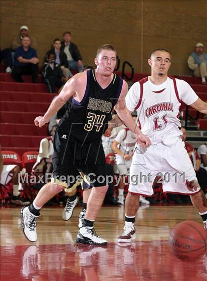 Thumbnail 2 in Bradshaw Christian vs. Laguna Creek (Common Good Classic) photogallery.