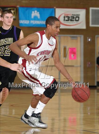 Thumbnail 3 in Bradshaw Christian vs. Laguna Creek (Common Good Classic) photogallery.
