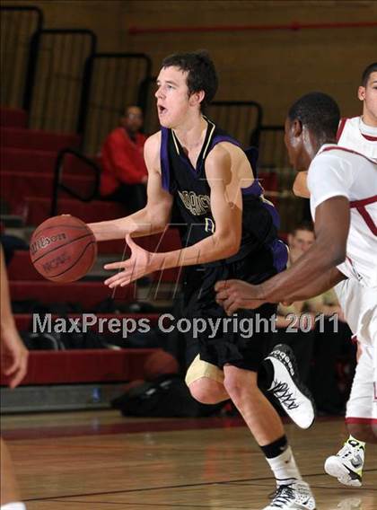 Thumbnail 3 in Bradshaw Christian vs. Laguna Creek (Common Good Classic) photogallery.