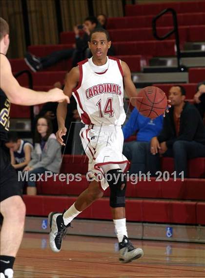 Thumbnail 1 in Bradshaw Christian vs. Laguna Creek (Common Good Classic) photogallery.