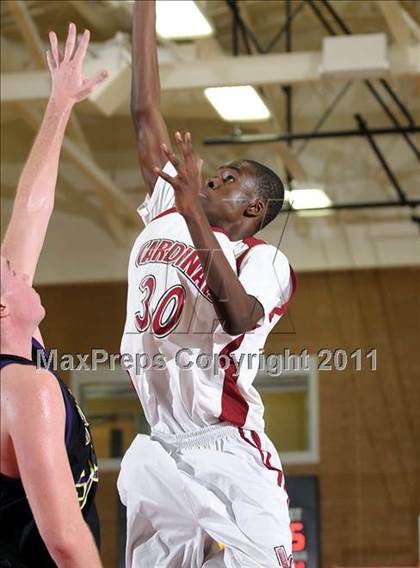 Thumbnail 1 in Bradshaw Christian vs. Laguna Creek (Common Good Classic) photogallery.