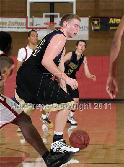 Thumbnail 1 in Bradshaw Christian vs. Laguna Creek (Common Good Classic) photogallery.